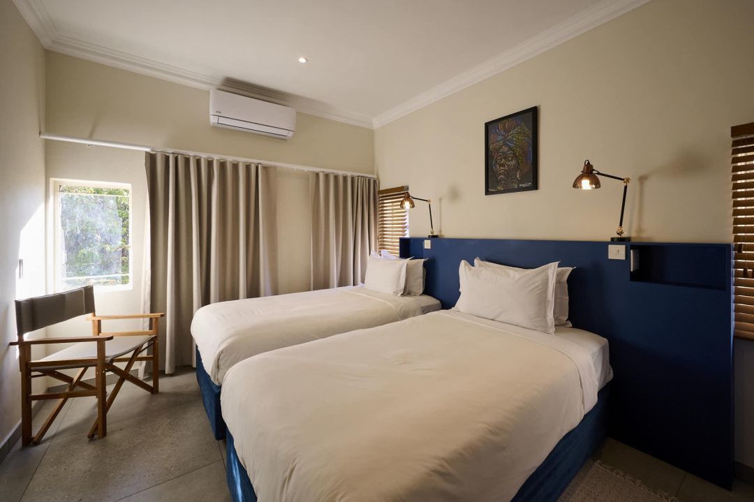 Sedia Hotel Maun - Garden View Rooms