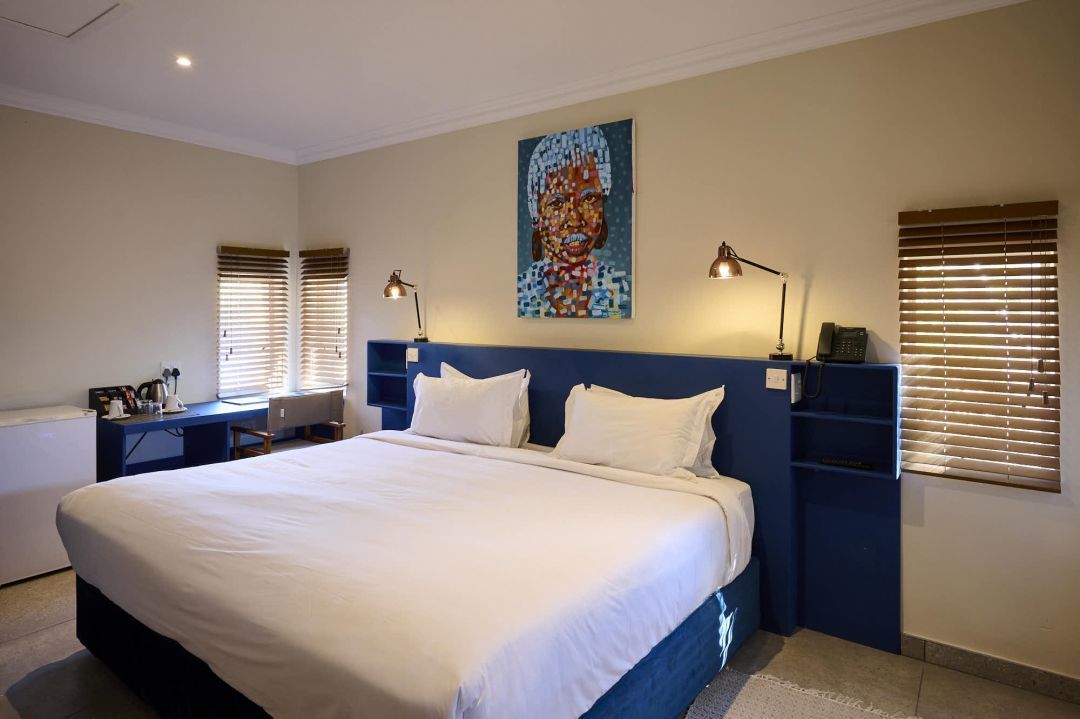 Sedia Hotel Maun - Family Suites