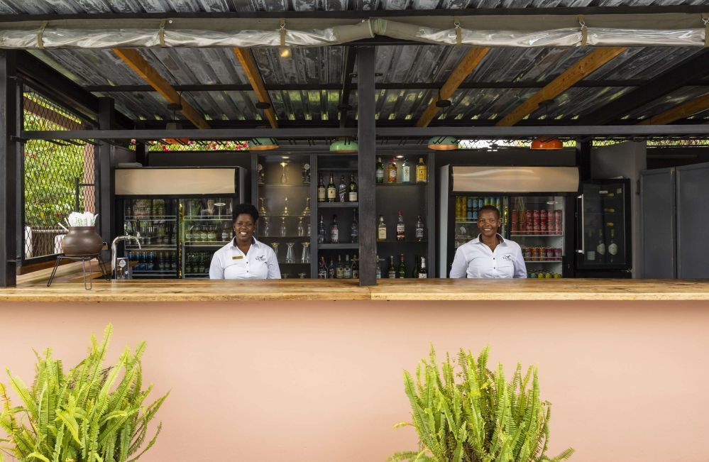 Sedia Hotel Maun - Restaurant and Bar