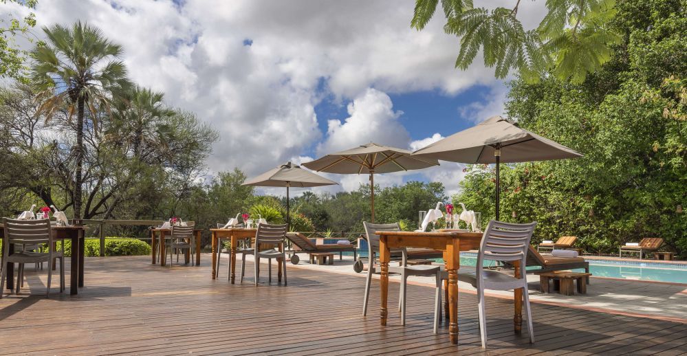 Sedia Hotel Maun - Restaurant and Bar