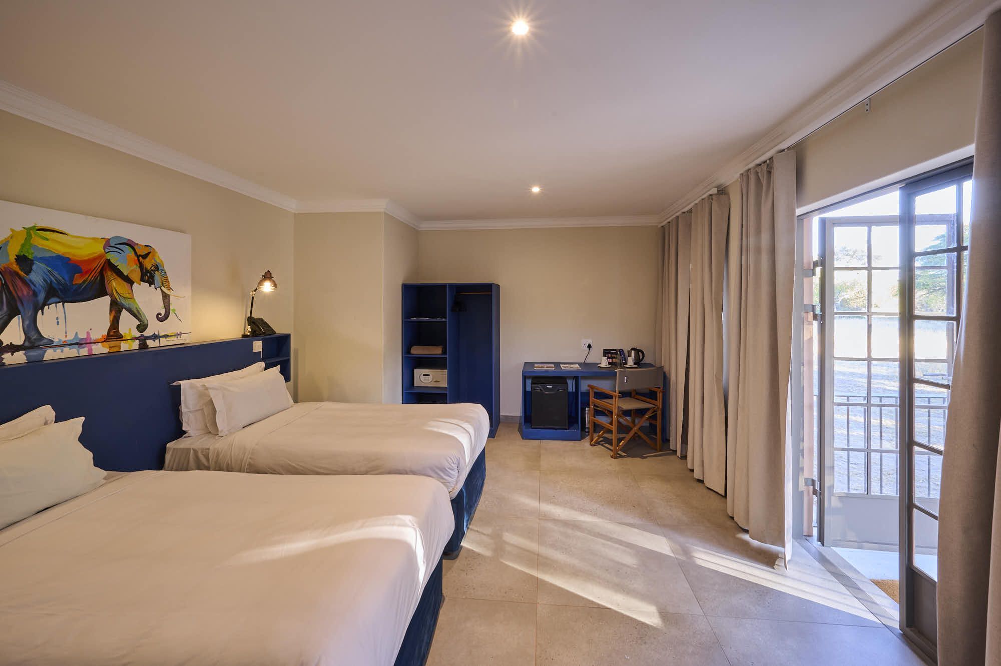 Sedia Hotel Maun - Family Suites