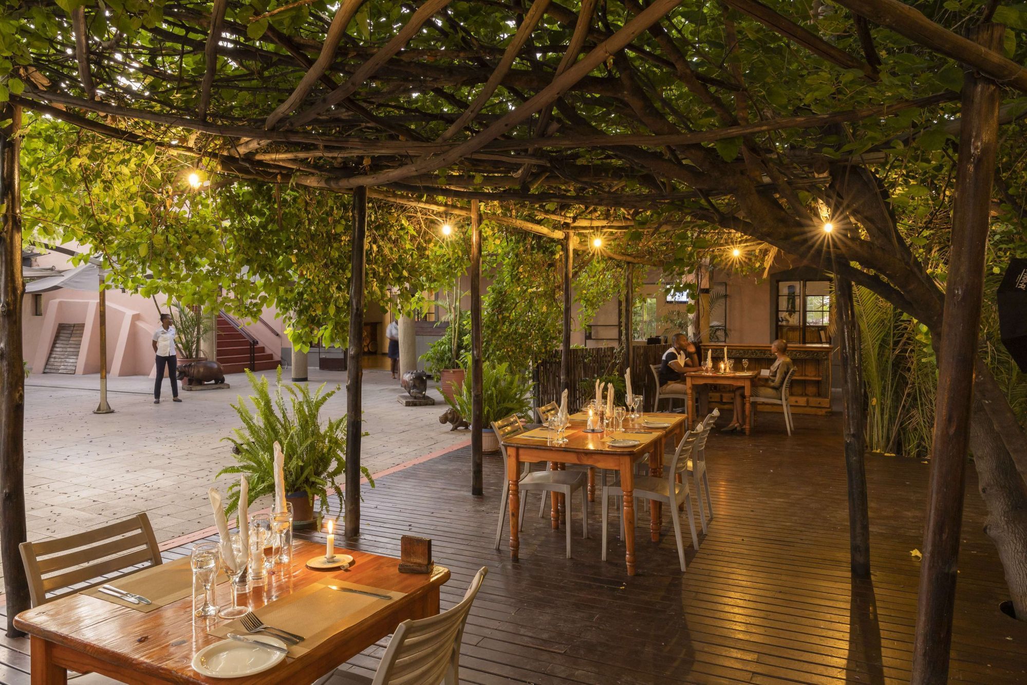 Sedia Hotel Maun - Restaurant and Bar