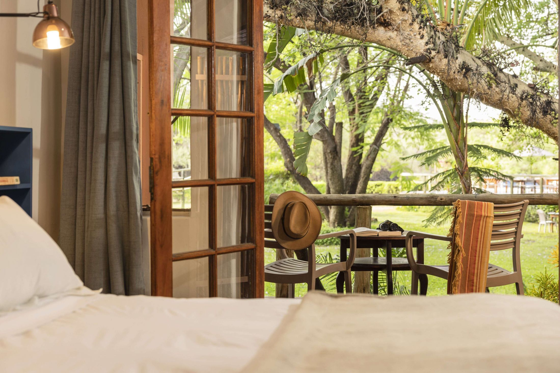 Sedia Hotel Maun - Garden View Rooms